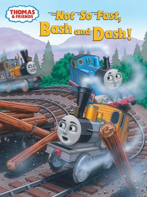 cover image of Not So Fast, Bash and Dash!